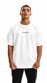 Monogram Oversized Tee