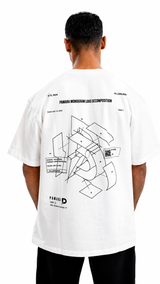 Monogram Oversized Tee