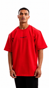 Crimson Ace Tee