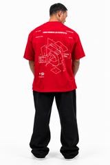 Deconstructed Tee