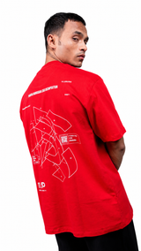 Deconstructed Tee