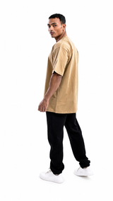 Raw Oversized Tee