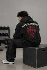 skull Hoodie