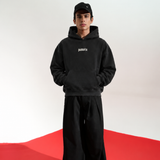 Noir Hope Graphic Hoodie