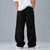 Inferno Tribal Wide-Leg Pants