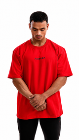 Crimson Ace Tee