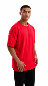 Crimson Ace Tee