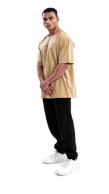 Sandstone Oversized Tee