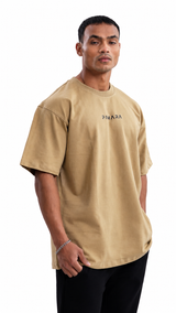 Sandstone Oversized Tee