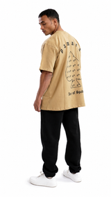 Sandstone Oversized Tee