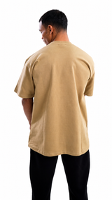 Raw Oversized Tee