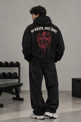 skull Hoodie